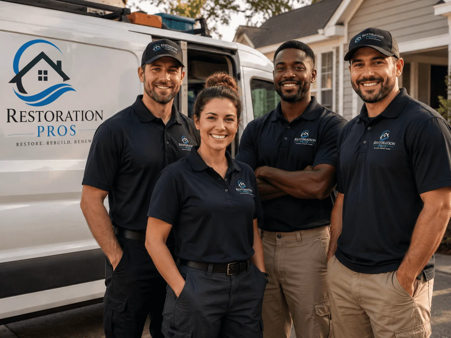 Professional Flood Damage Restoration Services in Williamson, GA